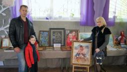 28 квітня 2017 року проведено відбірковий районний конкурс «Родинне коло»