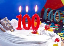 Вітаємо Титаренка Івана Андрійовича із 100-річним ювілеєм!