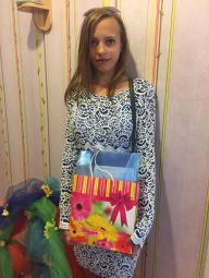 В рамках проведення Дня знань, за рахунок коштів районного бюджету, діти пільгових категорій отримали подарунки