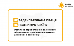 Головне управління ДПС у Дніпропетровській області інформує щодо податкового законодавства