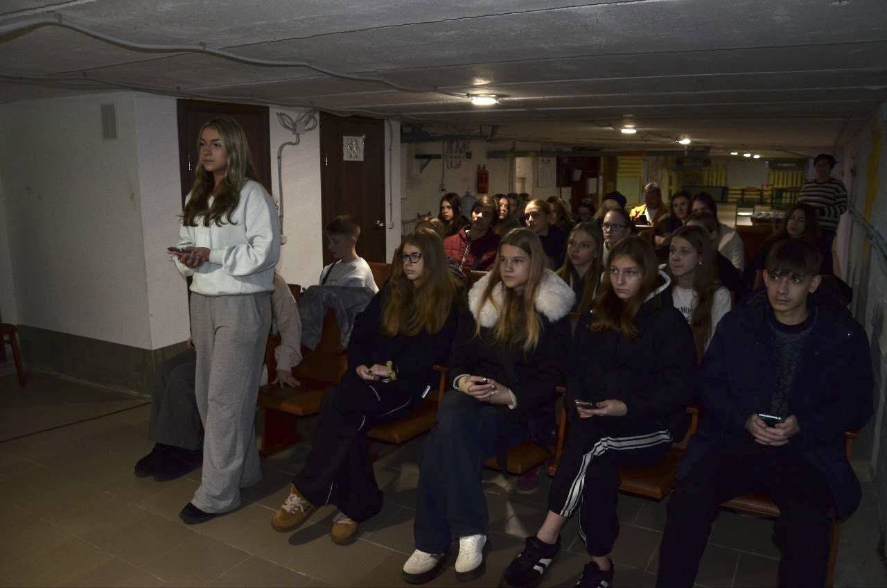 Відбувся районний захід «100 питань професіоналу»