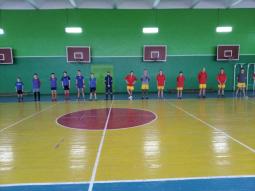 Проведено 24-й турнір з міні-футболу на кубок воїна-інтернаціоналіста Олександра Лісового