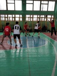 4 лютого 2021 року відбулися змагання зі стрітболу серед дівчат та юнаків 2003 року народження