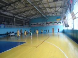 З 02 по 05 березня 2020 року проводився традиційний міський турнір з баскетболу серед дівчат учнівської молоді