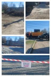 Шановні мешканці! Наполегливо просимо Вас дотримуватися правил благоустрою!