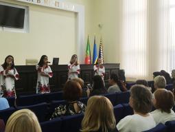 2 листопада 2018 року відбувся урочистий захід з нагоди Дня працівника соціальної сфери