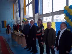 3 грудня 2016 року відбувся ХV традиційний турнір з важкої атлетики