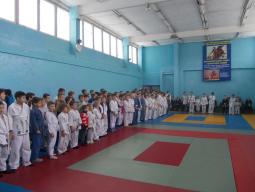 3 грудня 2016 року відбувся відкритий міський турнір з боротьби дзюдо