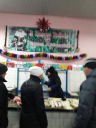 6 січня 2017 року відбувся передсвятковий Різдвяний ярмарок