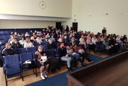 06 березня 2023 року проведено нараду-навчання з відповідальними особами ведення військового обліку