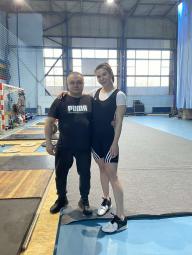 Відбулися змагання на Кубок України з важкої атлетики