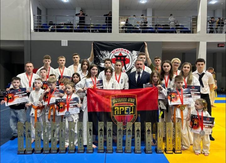 На татамі Чемпіонату України вихованці клубів ICHIBAN DOJO та ЯМАМІЧІ продемонстрували безкомпромісну майстерність