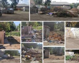 Вивезення відходів будівельно-ремонтних робіт з приватних домоволодінь чи квартир багатоповерхівок здійснюється мешканцями самостійно