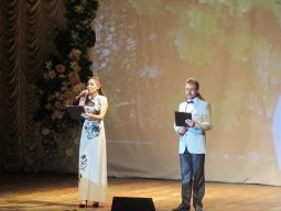 6 березня 2017 року відбувся святковий концерт з нагоди Міжнародного жіночого дня