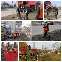 Благоустрій Довгинцівського району