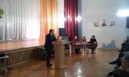 6 квітня 2016 року відбувся схід мешканців багатоквартирних будинків