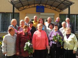 7 травня 2019 року відбувся день пам’яті «Нам не забути дні війни, назавжди в пам’яті вони»