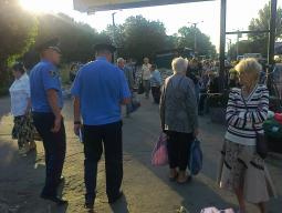 Робота в напрямку ліквідації осередків стихійної торгівлі продовжується!