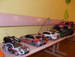 6 жовтня 2016 року відбулися обласні регіональні змагання з радіокерованих автомоделей «Автоперегони–2016»