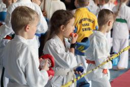 5-6 листопада 2016 року вперше в Кривому Розі відбулися Всеукраїнські змагання «КУБОК НАЦІЇ» та ХІІ Кубок України з фунакоші шотокан карате