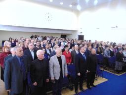 7 грудня 2017 року відбулися районні урочистості з нагоди Дня місцевого самоврядування та 38-ї річниці від дня заснування Довгинцівського району