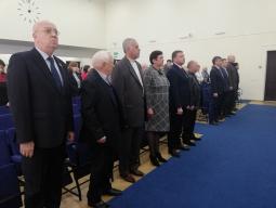 6 грудня 2018 року з нагоди Дня місцевого самоврядування кращих представників району відзначено нагородами виконкому Криворізької міської ради та виконкому Довгинцівської районної в місті ради