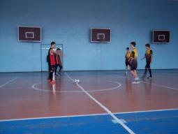 Відбувся 17-й традиційний районний турнір з міні-футболу на кубок воїна-інтернаціоналіста О.Лісового