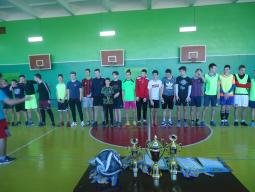 3 та 8 січня 2020 року відбувся 23-й традиційний районний турнір з міні-футболу на кубок воїна-інтернаціоналіста Олександра Лісового