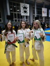 Вихованці ДЮСШ № 9 стали переможцями та призерами чемпіонату області з боротьби дзюдо серед юнаків та дівчат 2004-2006 року народження
