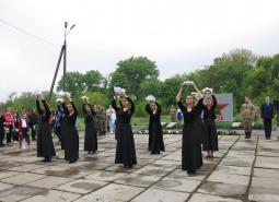 8 травня 2019 року відбувся мітинг, присвячений Дню пам’яті та примирення, 74-й річниці перемоги над нацизмом у Другій світовій війні