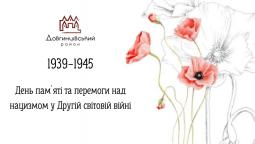 День пам`яті та перемоги над нацизмом у Другій світовій війні