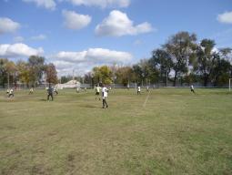 8 жовтня 2019 року відбувся фінал районного турніру з футболу «Золота бутса-2019»