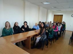 8 листопада 2018 року проведено урочистий прийом голови районної в місті ради з нагоди Всеукраїнського дня працівників культури та майстрів народного мистецтва