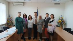 Напередодні Всеукраїнського дня працівників культури та майстрів народного мистецтва привітали найкращих представників району