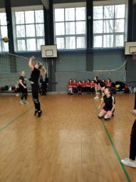 03-09 березня 2021 року відбулися змагання на першість району з волейболу серед дівчат за програмою шкільних спортивних ігор «Олімпійські надії»