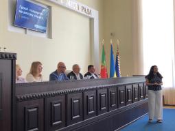 Проведено Воркшоп (семінар) з питання отримання безповоротної державної допомоги у формі грантів на створення або розвиток власного бізнесу