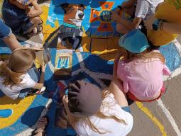 Кожен маленький українець має право на щасливе дитинство, навіть у цей складний час