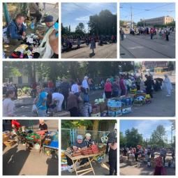 До уваги мешканців району!