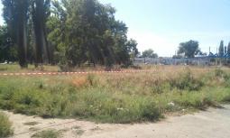 Благоустрій територій Довгинцівського району триває