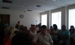 Продовжуються зустрічі з головами ОСББ та ЖБК