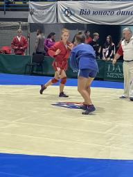 У місті Києві відбувся відкритий чемпіонат України фізкультурно-спортивного товариства «Динамо» 