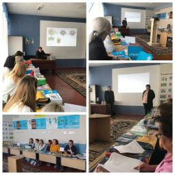 Для педагогічних працівників Криворізького ліцею №81 пройшли заняття з мінної просвіти