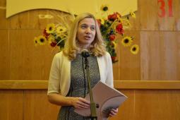 Відбулися районні урочистості з нагоди Дня місцевого самоврядування