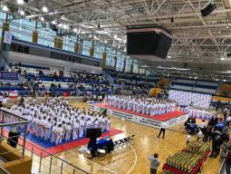 Вітаємо вихованців громадської організації «Дитячий клуб східних єдиноборств «ЯМАМІЧІ» та їх тренера із вдалим виступом на Кубку Європи з Кіокушин карате