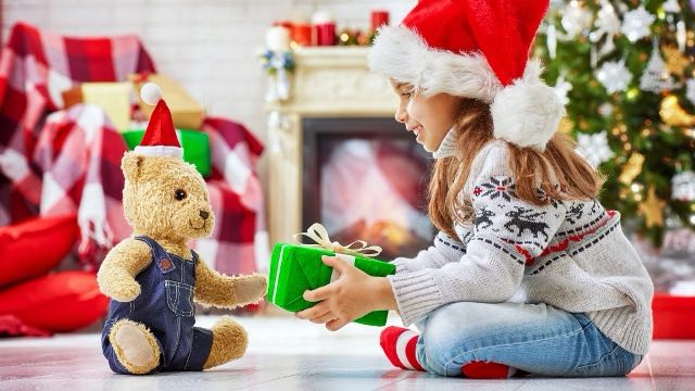 Безпека дитячих подарунків у святковий період