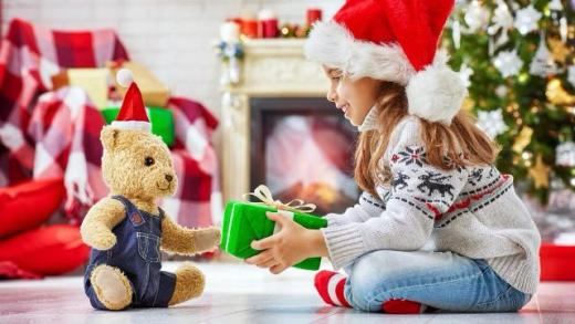 Безпека дитячих подарунків у святковий період