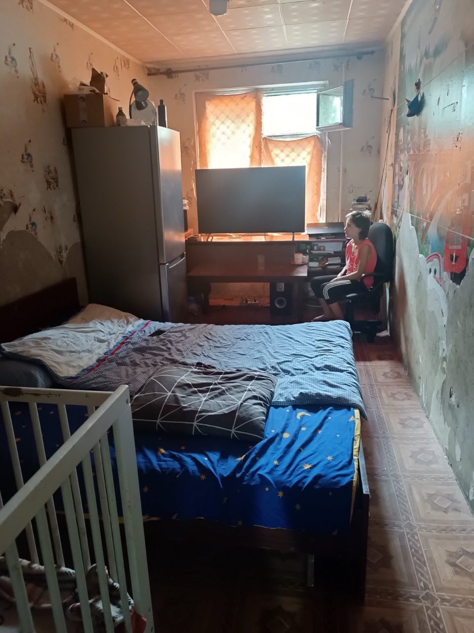 Діти в квартирі