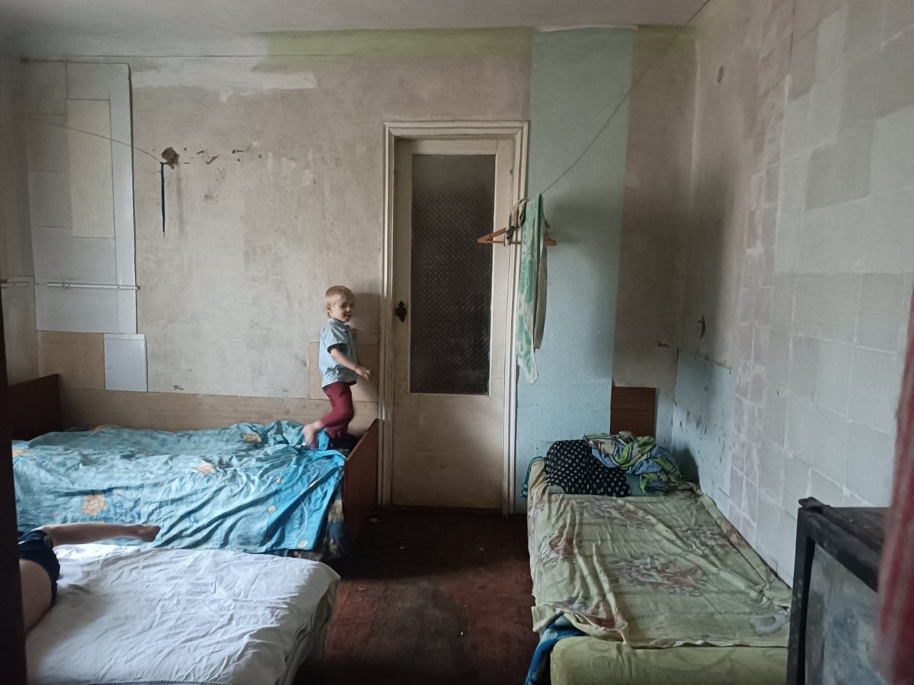 Діти в квартирі