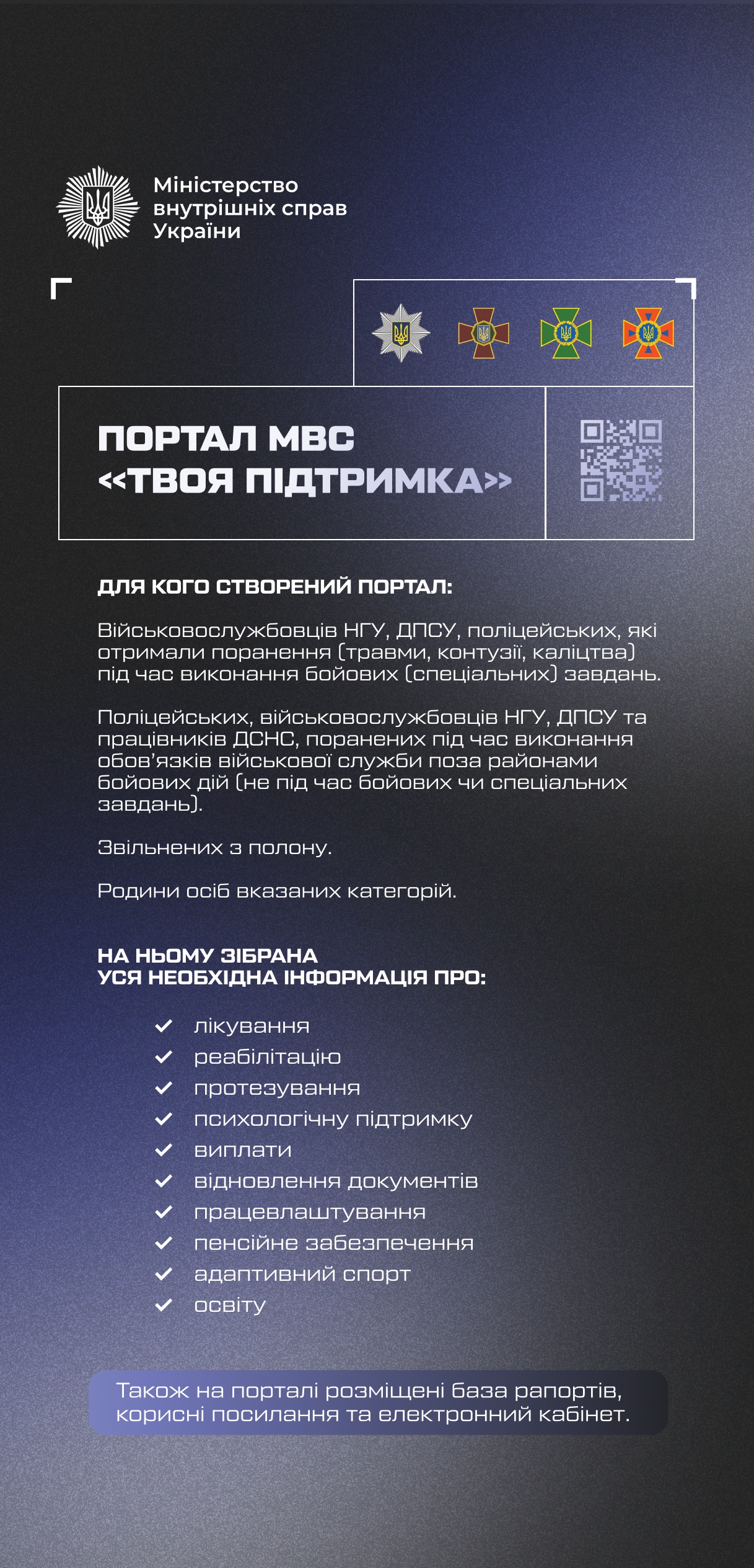 Портал МВС